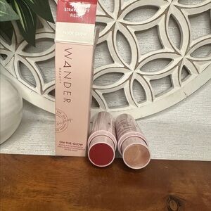 Wander Beauty On-The-Glow in Strawberry Fields